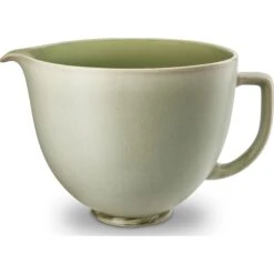 KitchenAid 5-Qt. Ceramic Bowl For Tilt-Head Stand Mixers, Sage Leaf 9 KitchenAid 5-Qt. Ceramic Bowl For Tilt-Head Stand Mixers, Sage Leaf -Kitchenaid ksm2cb5psl 2