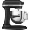 KitchenAid 7-Qt. Bowl Lift Stand Mixer In Imperial Black -Kitchenaid ksm70skxxbk