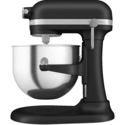 KitchenAid 7-Qt. Bowl Lift Stand Mixer In Imperial Black -Kitchenaid ksm70skxxbk 2