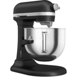 KitchenAid 7-Qt. Bowl Lift Stand Mixer In Imperial Black -Kitchenaid ksm70skxxbk 3