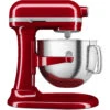 KitchenAid 7-Qt. Bowl Lift Stand Mixer In Empire Red -Kitchenaid ksm70skxxer