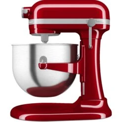 KitchenAid 7-Qt. Bowl Lift Stand Mixer In Empire Red -Kitchenaid ksm70skxxer 2