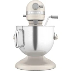 KitchenAid 7-Qt. Bowl Lift Stand Mixer In Milkshake -Kitchenaid ksm70skxxmh 4