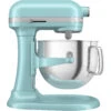 KitchenAid 7-Qt. Bowl Lift Stand Mixer In Mineral Water 1 KitchenAid 7-Qt. Bowl Lift Stand Mixer In Mineral Water -Kitchenaid ksm70skxxmi