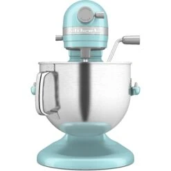 KitchenAid 7-Qt. Bowl Lift Stand Mixer In Mineral Water -Kitchenaid ksm70skxxmi 4