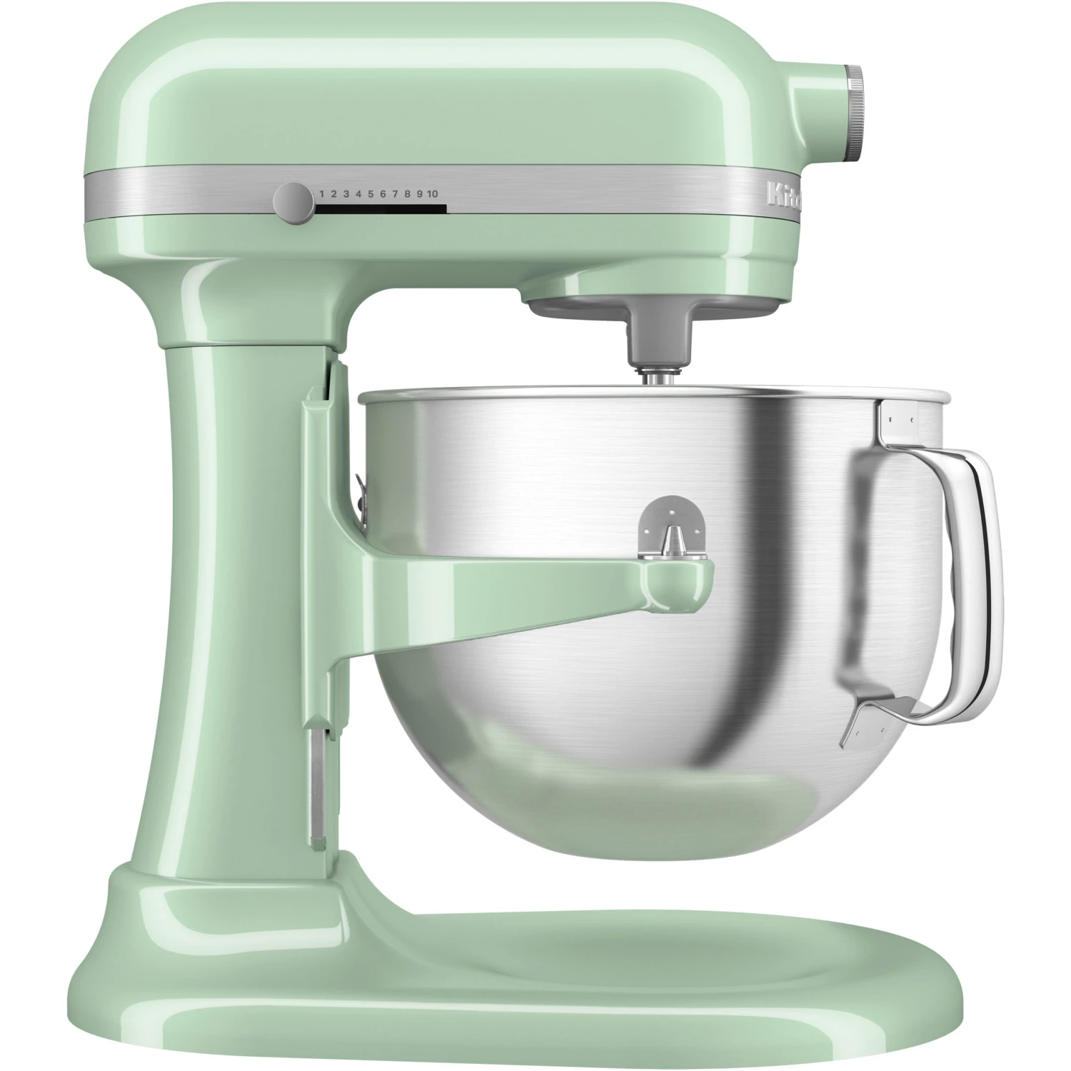 KitchenAid 7-Qt. Bowl Lift Stand Mixer In Pistachio 3 KitchenAid 7-Qt. Bowl Lift Stand Mixer In Pistachio