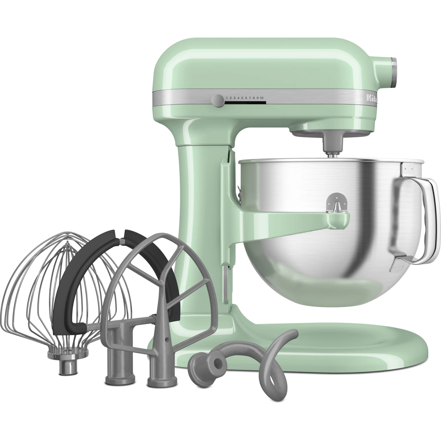 KitchenAid 7-Qt. Bowl Lift Stand Mixer In Pistachio 4 KitchenAid 7-Qt. Bowl Lift Stand Mixer In Pistachio - Image 2
