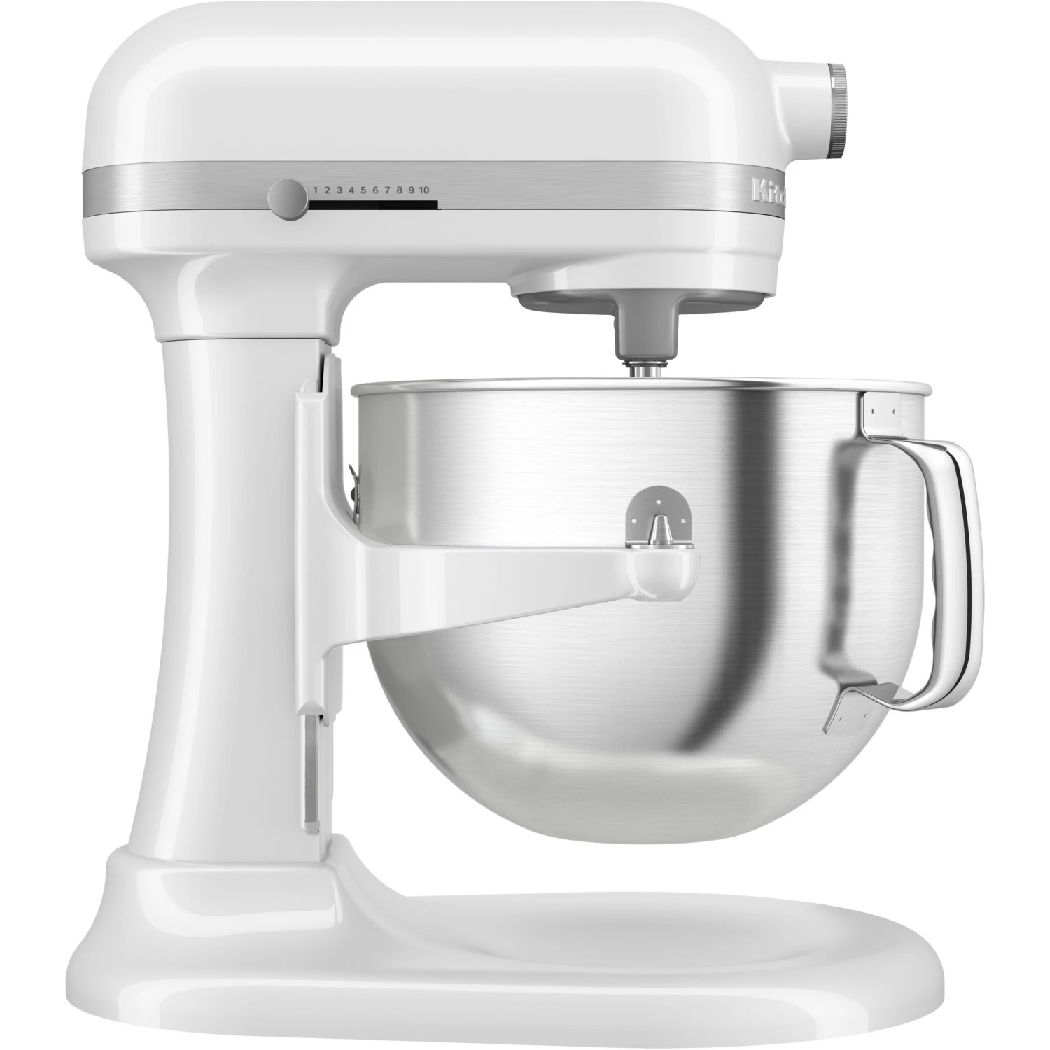 KitchenAid 7-Qt. Bowl Lift Stand Mixer In White 3 KitchenAid 7-Qt. Bowl Lift Stand Mixer In White