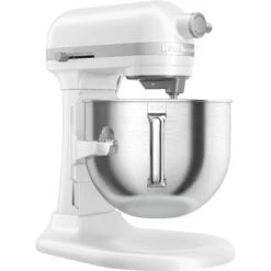 KitchenAid 7-Qt. Bowl Lift Stand Mixer In White 9 KitchenAid 7-Qt. Bowl Lift Stand Mixer In White -Kitchenaid ksm70skxxwh 2