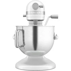 KitchenAid 7-Qt. Bowl Lift Stand Mixer In White 10 KitchenAid 7-Qt. Bowl Lift Stand Mixer In White -Kitchenaid ksm70skxxwh 3