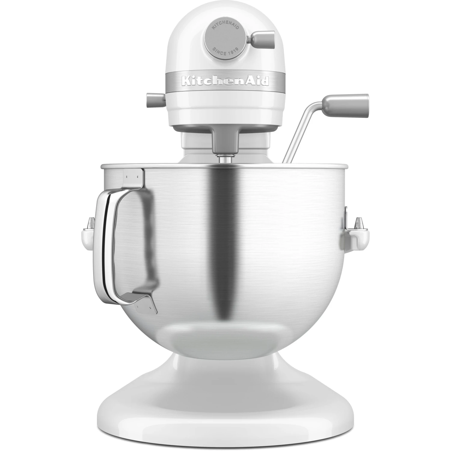 KitchenAid 7-Qt. Bowl Lift Stand Mixer In White 6 KitchenAid 7-Qt. Bowl Lift Stand Mixer In White - Image 4