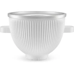 KitchenAid - Ice Cream Maker Attachment, KSMICM - White 17 KitchenAid - Ice Cream Maker Attachment, KSMICM - White -Kitchenaid ksmicm