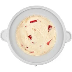 KitchenAid - Ice Cream Maker Attachment, KSMICM - White 19 KitchenAid - Ice Cream Maker Attachment, KSMICM - White -Kitchenaid ksmicm 2