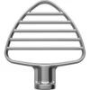 KitchenAid Stainless Steel Pastry Beater For KitchenAid Tilt Head Stand Mixers 2 KitchenAid Stainless Steel Pastry Beater For KitchenAid Tilt Head Stand Mixers -Kitchenaid ksmpb5ss