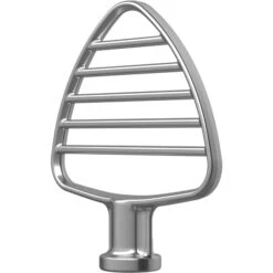 KitchenAid Stainless Steel Pastry Beater For KitchenAid Tilt Head Stand Mixers 9 KitchenAid Stainless Steel Pastry Beater For KitchenAid Tilt Head Stand Mixers -Kitchenaid ksmpb5ss 2