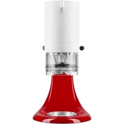 KitchenAid - Shave Ice Attachment, KSMSIA - White -Kitchenaid ksmsia 3