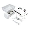KitchenAid Ice Maker Kit For Bottom Mount Domestic 2 KitchenAid Ice Maker Kit For Bottom Mount Domestic -Kitchenaid meotndmxtiyh